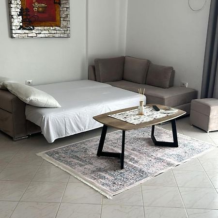 Appartamento Laura Con Vista Lungomare Vlorë Eksteriør billede