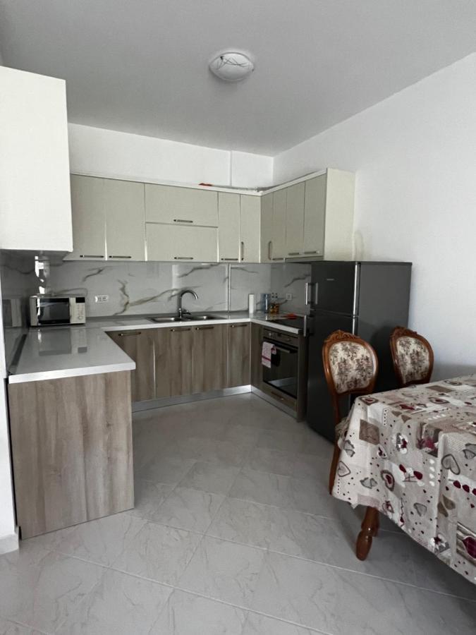 Appartamento Laura Con Vista Lungomare Vlorë Eksteriør billede